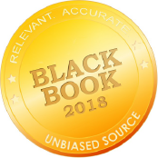 Black Book award 2018